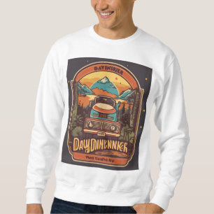 Sweatshirt Chroniques de tatouage marquées uniquement pour le