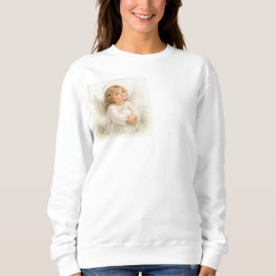 Sweatshirt Chuchotements d'Anges -Angelina