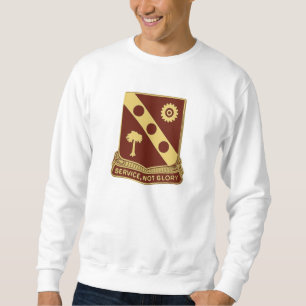 Sweatshirt Cimier du 3e Bataillon d'artillerie