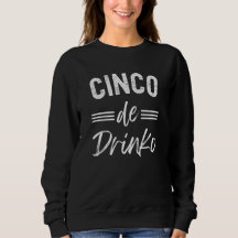 Cinco De Drinko Graphic Cute - Cino de Mayo