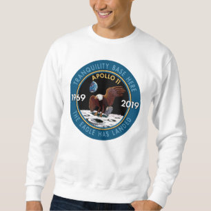 Sweatshirt Cinquantième anniversaire d'Apollo 11