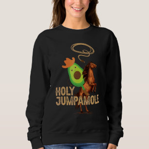 Sweatshirt Citation de ferme de avocats Chevauchée de chevaux
