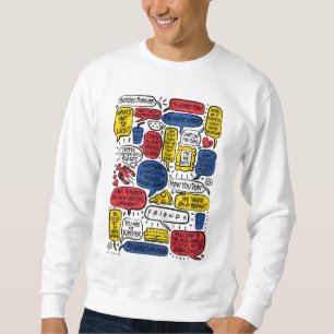 Sweatshirt Citations FRIENDS™