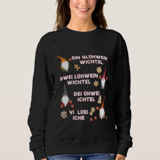 Sweatshirt "Civette"