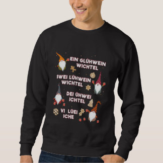 Sweatshirt "Civette"