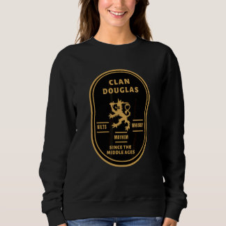 Sweatshirt Clan Douglas Ascendance Écossaise Jeux Des Highlan