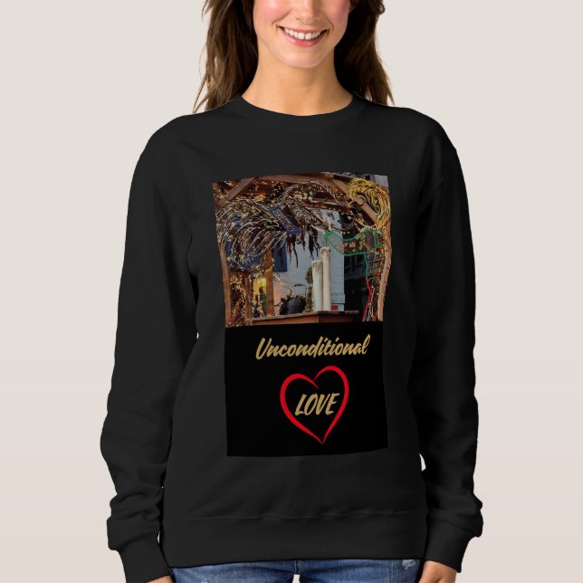Sweatshirt classique (Devant)