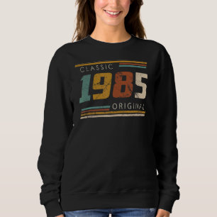 Sweatshirt Classique 1985 Original