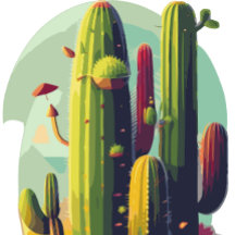 Classique Cactus Lover