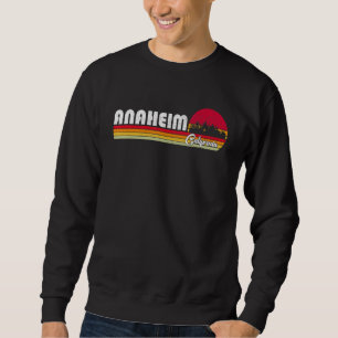 Sweatshirt Classique les années 70 80s Souvenir Vintage Rétro
