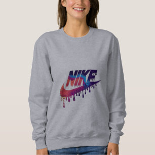 Sweatshirt classique pour femmes - Cosy, élégant &