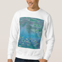 Claude Monet - Nymphes d'eau