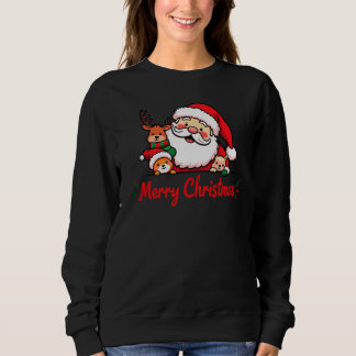 Sweatshirt Claus & Co.