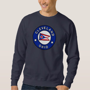 Sweatshirt Cleveland Ohio