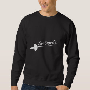 Sweatshirt Clôture