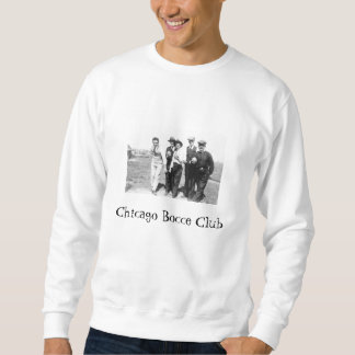 Sweatshirt Club de Chicago Bocce