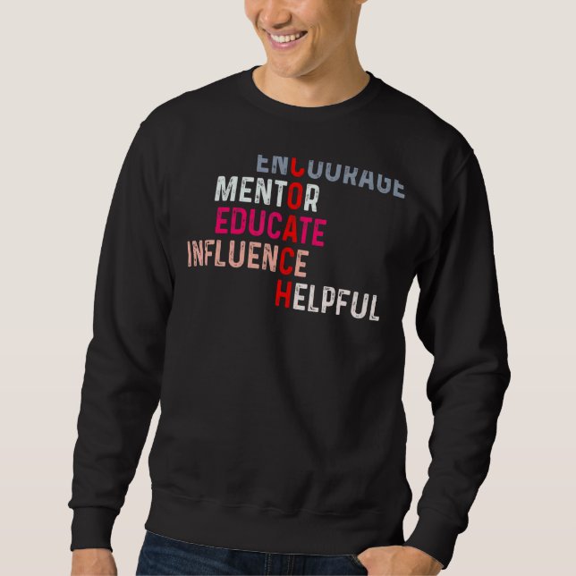 Sweatshirt Coach Définition Coach Coach Pour Homme Coach (Devant)