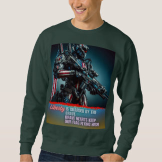 Sweatshirt Coeur