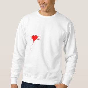 Sweatshirt Coeur