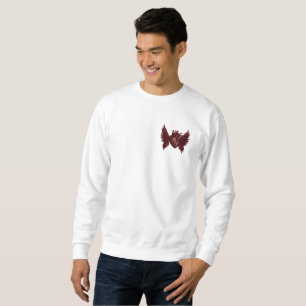 Sweatshirt Coeur avec ailes