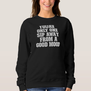 Sweatshirt Coffee Femme Latte Mom Graphic 2022 Dernière citat