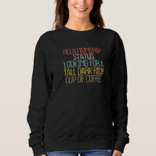 Sweatshirt Coffee Mom Dernière citation Maman Mama 2022 Cool