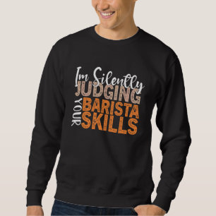 Sweatshirt Coffee quota Coffee Addiction Cool Coffee