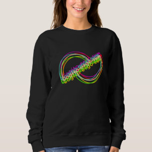Sweatshirt Cogito Ergo Sum Principes de Descartes Philosophie