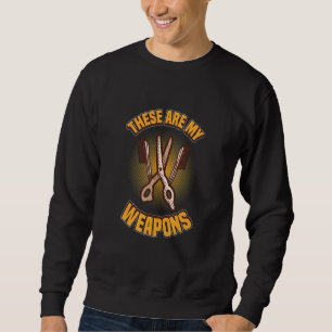 Sweatshirt Coiffeuse coiffeuse coiffeuse coiffeuse coiffeuse 