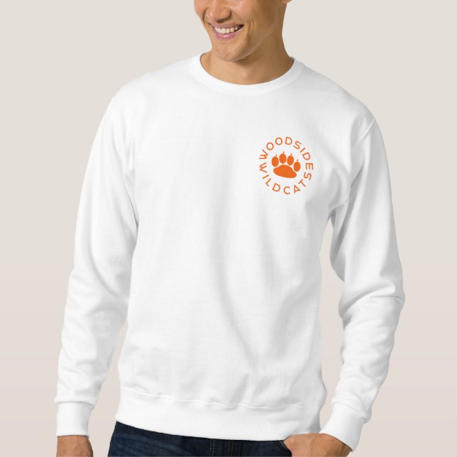 Sweatshirt Col (Devant)