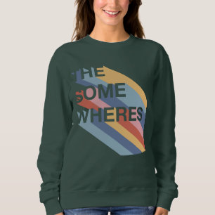 Sweatshirt Col-Col - Texte clair pour les couleurs