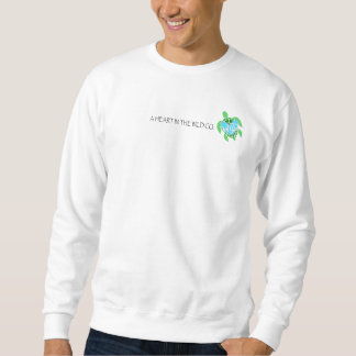 Sweatshirt Col de tortue de mer