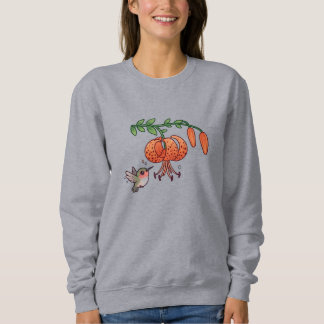 Sweatshirt Colibri & Lily Tiger