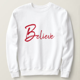 Sweatshirt Collection de Noël Suzanne Elizabeth - Dames T