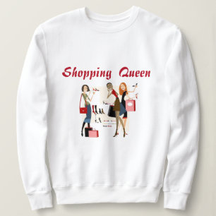 SWEATSHIRT COLLECTION DE REINE SHOPPING