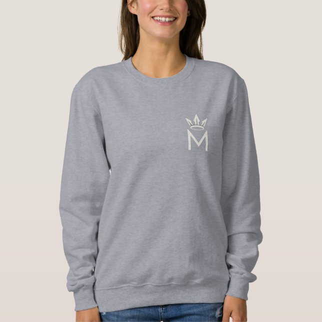Sweatshirt Collection Stay Sharp  (Devant)