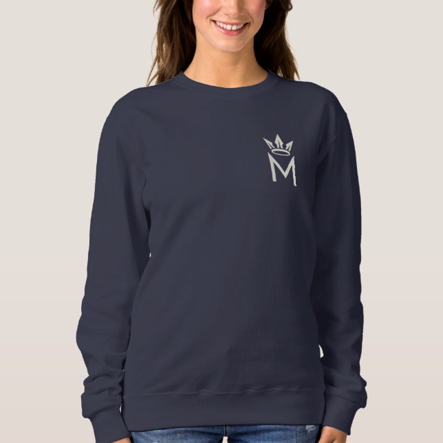 Sweatshirt Collection Stay Sharp  (Devant)