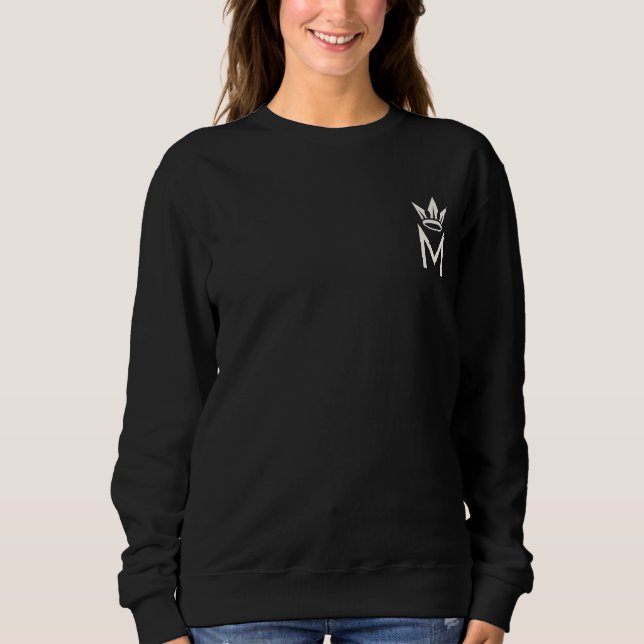 Sweatshirt Collection Stay Sharp  (Devant)