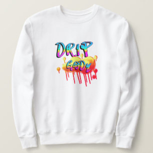SWEATSHIRT COLLECTION T.R.K DRIP GODZ