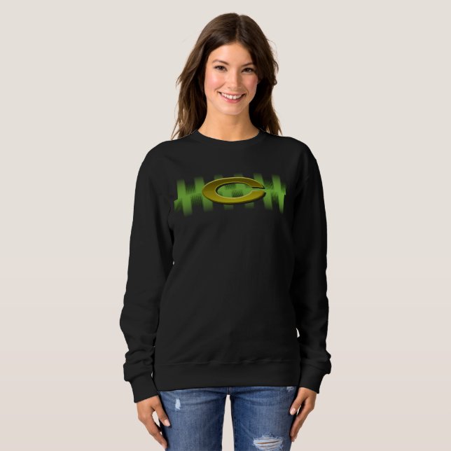 Sweatshirt Coloma Comets #6 (Devant entier)