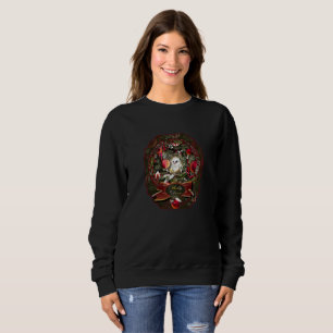 Sweatshirt Colombe bébé