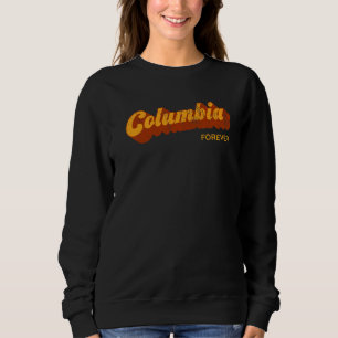 Sweatshirt Columbia Sc Pour Résident Résident Sud Carolina Lo