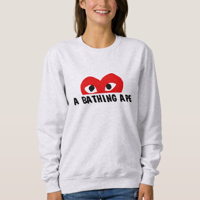 SWEATSHIRT COMME DES GARCONS (Devant)