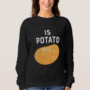 Sweatshirt Comme On Le Voit À La Télévision De Nuit Tard Est 