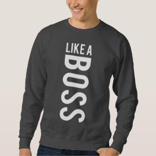 Sweatshirt COMME un PATRON