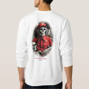 Sweatshirt CommieConcasseursDesign001