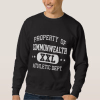 Commonwealth Retro Athletic Property Dept