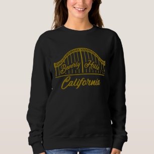 Sweatshirt Communauté fermée de Beverly Hills Californie Excl