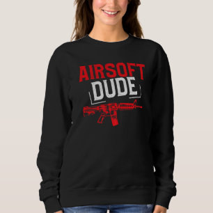 Sweatshirt Compétition Sport d'équipe de joueurs Airsoft