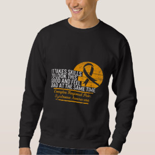 Sweatshirt Complexe Régional De Sensibilisation Au Syndrome D